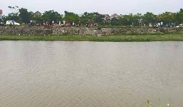 Hé lộ nguyên nhân cái chết của nữ sinh trên sông Cà Lồ